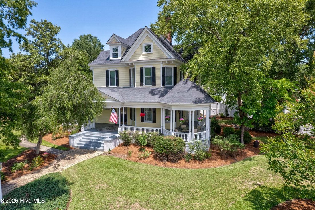 House in Bailey, North Carolina, United States 2 - 18683147