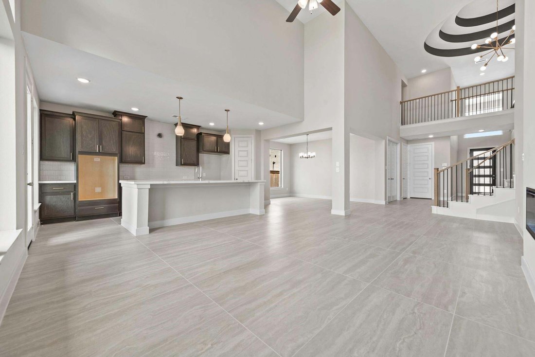 Casa en Houston, Texas, Estados Unidos 4 - 18037156
