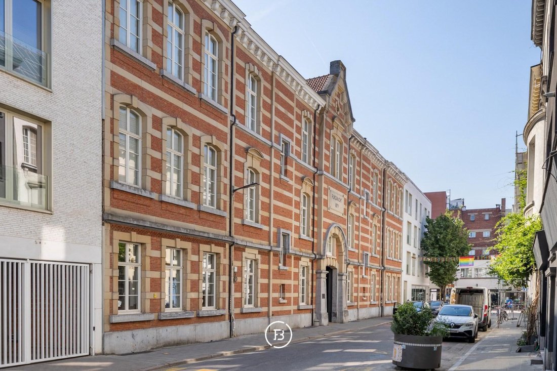 Apartment in Antwerp, Flanders, Belgium 2 - 18681992