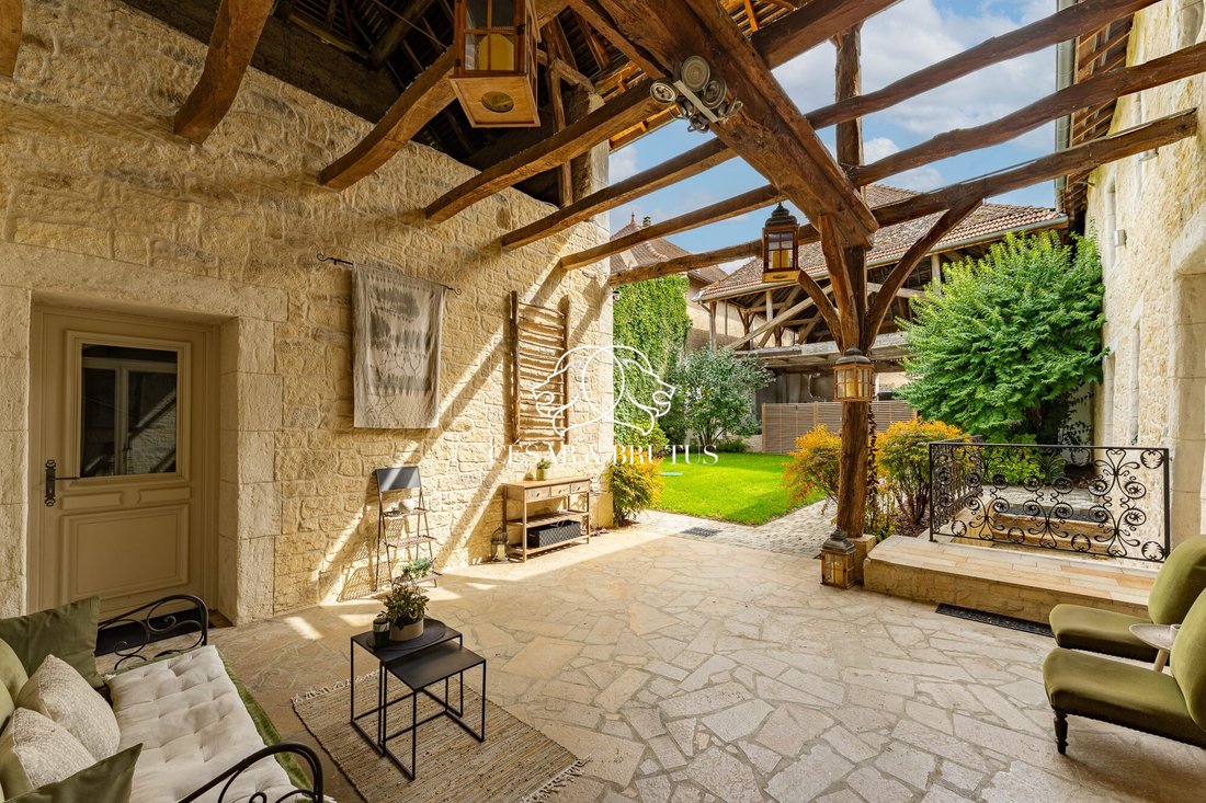 Farm Ranch in Morestel, Auvergne-Rhône-Alpes, France 4 - 18684425