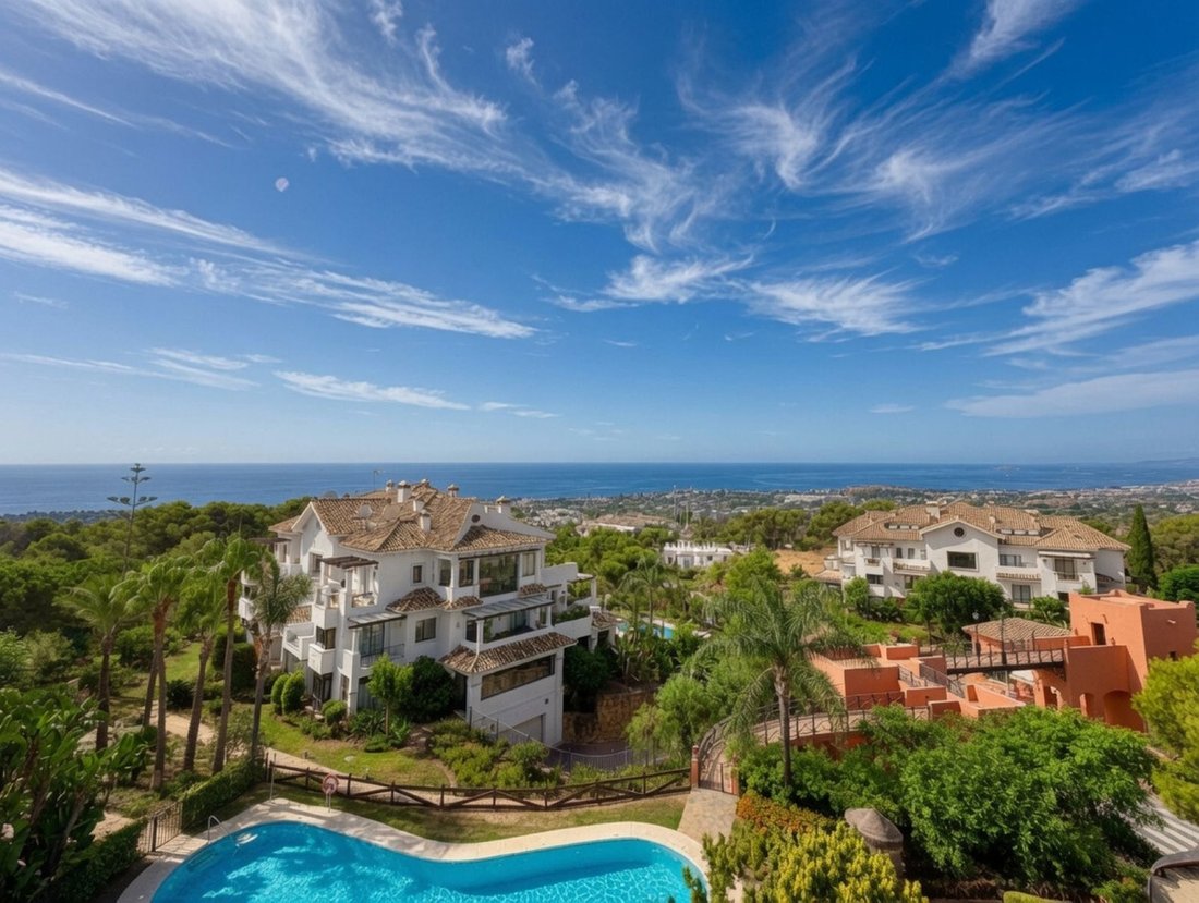 Appartamento a Nueva Andalucía, Marbella, Spagna 1 - 18566964