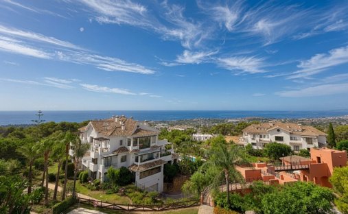 Apartment in Nueva Andalucia, Marbella, Spain 1