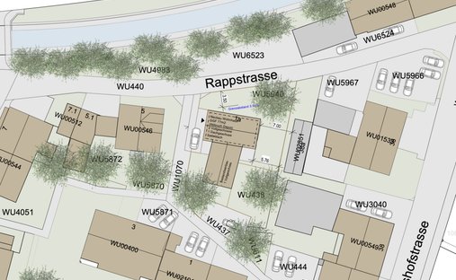 Land in Winterthur, Zurich, Switzerland 1