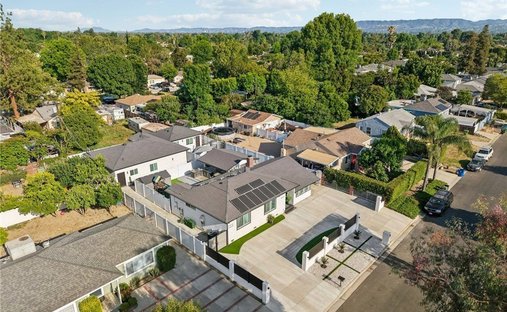 Haus in Los Angeles, Kalifornien, Vereinigte Staaten 1