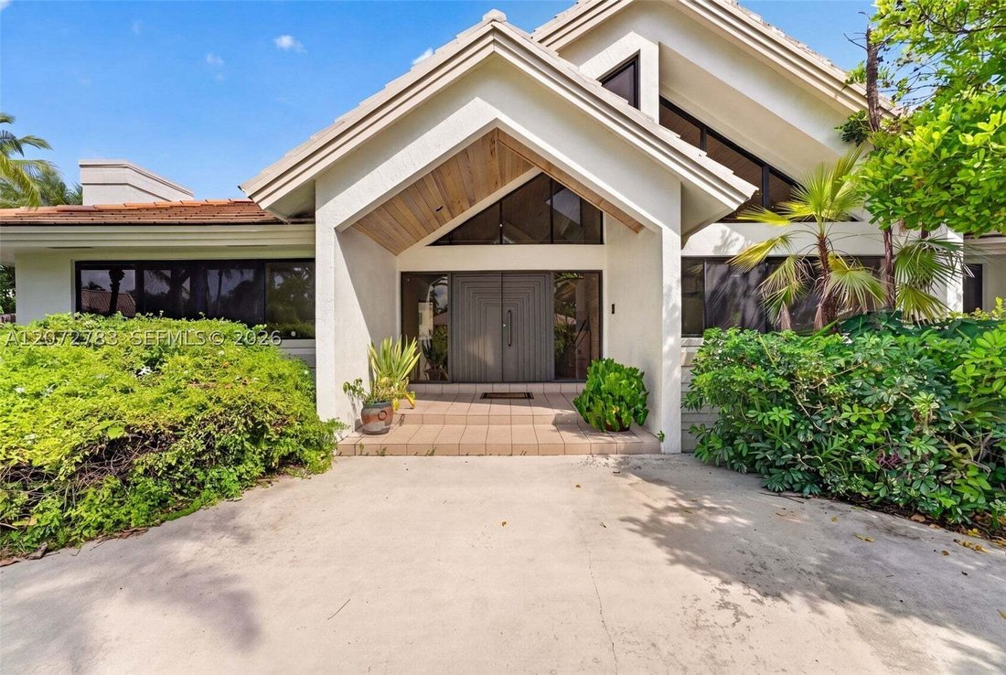 Casa en Miami, Florida, Estados Unidos 1 - 18682383
