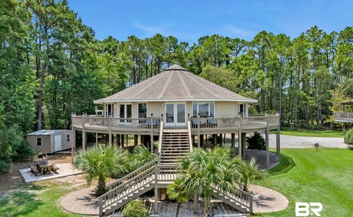 Casa a Gulf Shores, Alabama, Stati Uniti 1