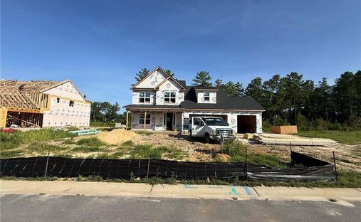 House in Fayetteville, North Carolina, United States 1