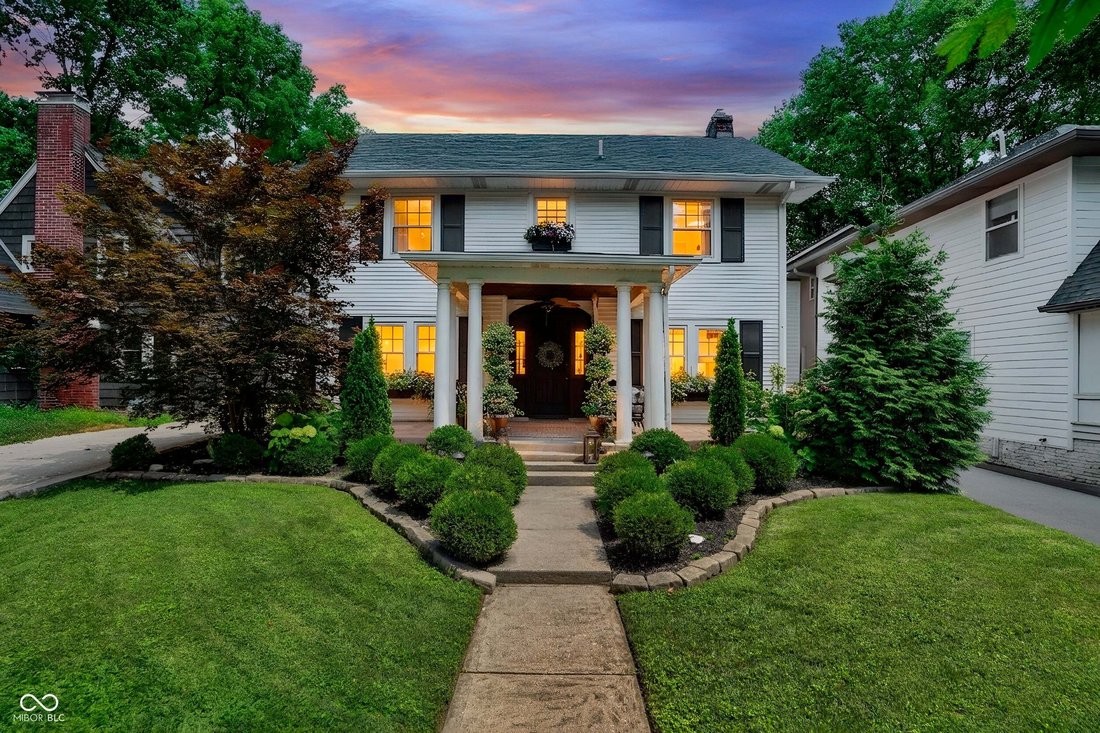 House in Indianapolis, Indiana, United States 2 - 18682014