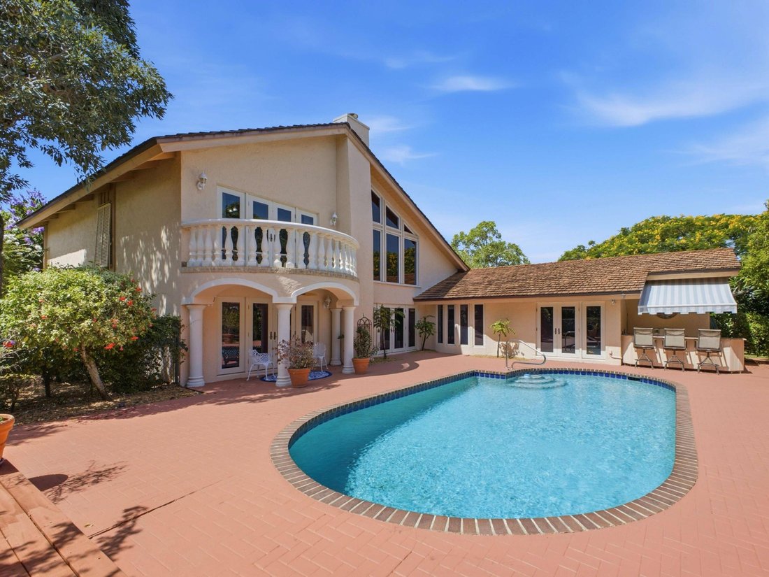Casa en Boynton Beach, Florida, Estados Unidos 2 - 18653980