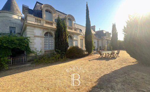 Finca en San Avertin, Centro-Val de Loira, Francia 1