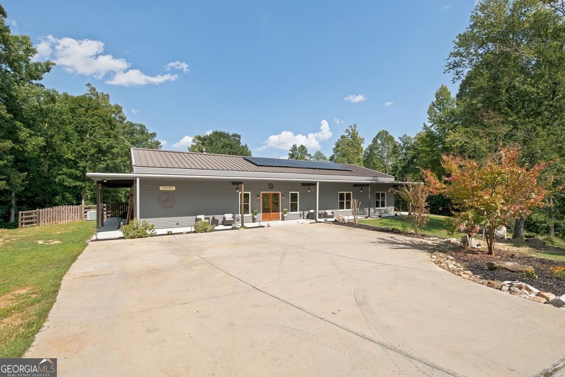 House in Dallas, Georgia, United States 1 - 18682924