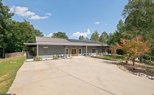 House in Dallas, Georgia, United States 1