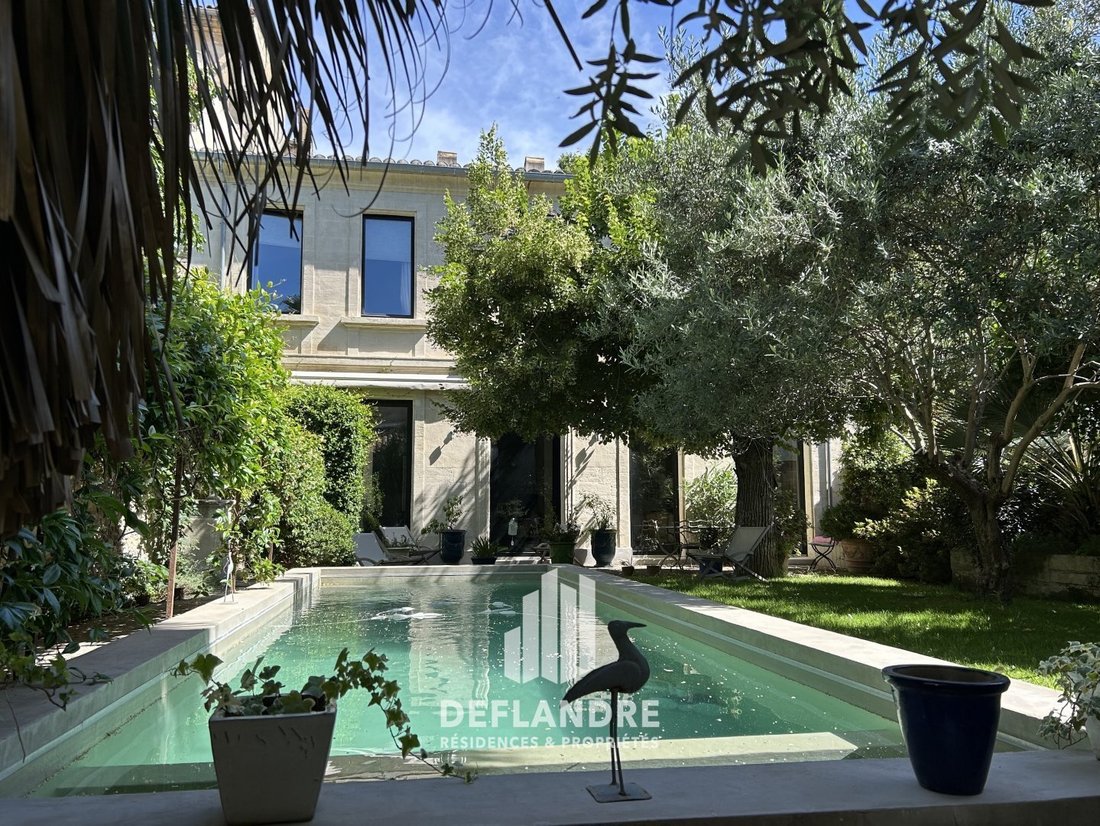 Maison à Avignon, Provence-Alpes-Côte d'Azur, France 1 - 18316233