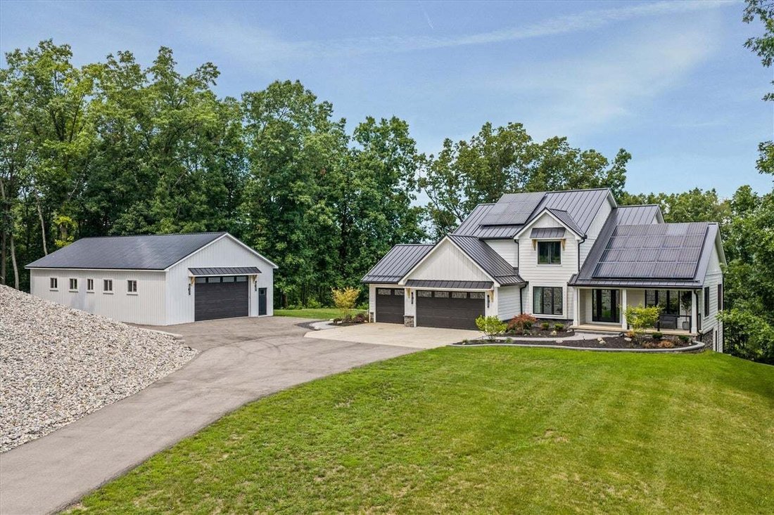Maison à Manchester, Michigan, États-Unis 1 - 18682224