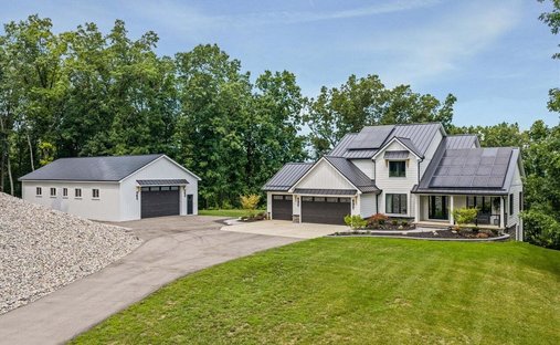Maison à Manchester, Michigan, États-Unis 1