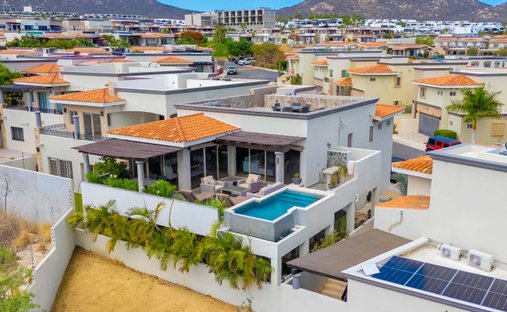 Maison à Cabo San Lucas, Basse-Californie du Sud, Mexique 1