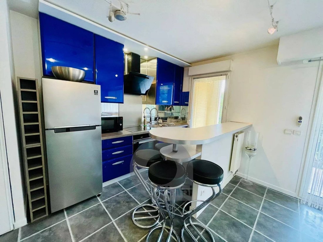 Apartment in Èze, Provence-Alpes-Côte d'Azur, France 4 - 18251464