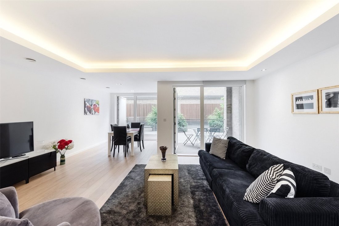 Apartment in Fulham, Hammersmith and Fulham, England 3 - 18682028