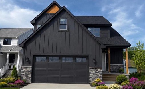 Maison à Fenton Road, Michigan, États-Unis 1