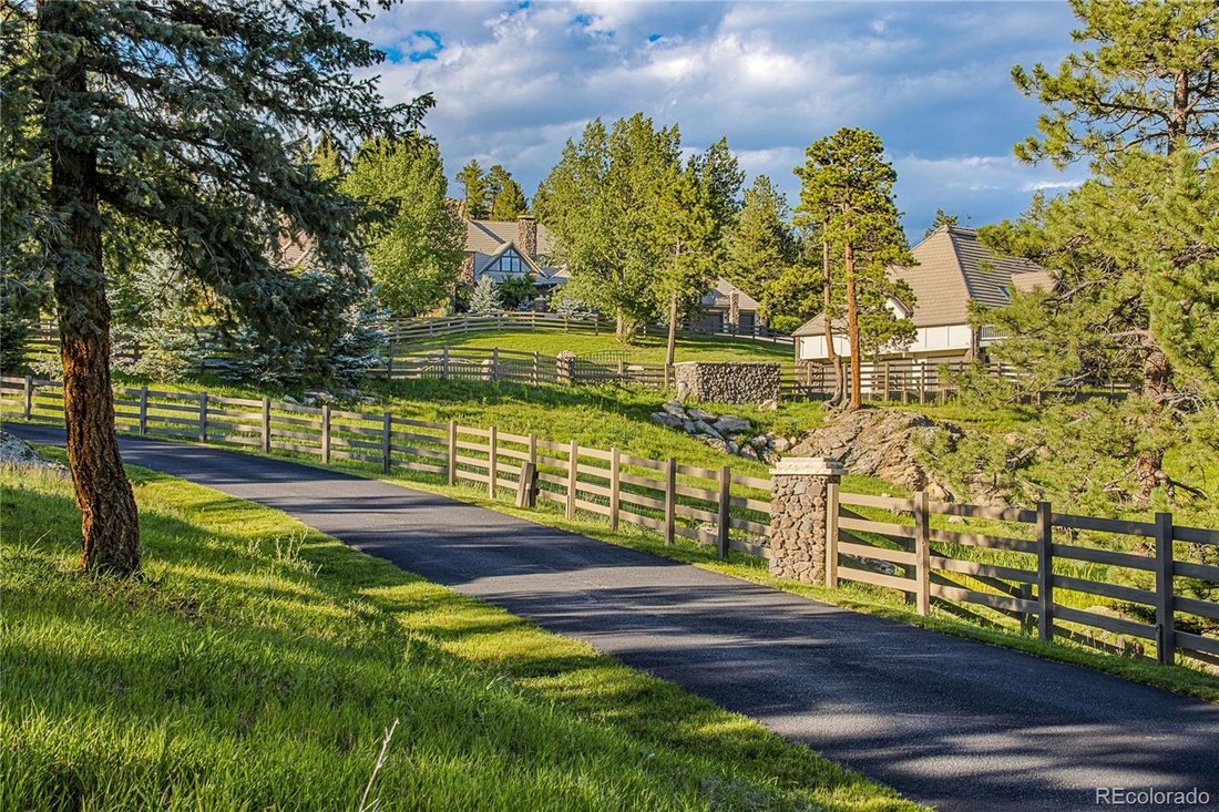 House in Evergreen, Colorado, United States 3 - 18680570