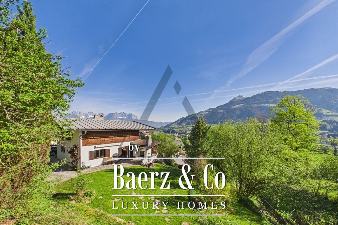 Land in Kitzbuhel, Tyrol, Austria 1 - 18683962