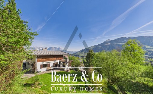 Land in Kitzbuhel, Tyrol, Austria 1