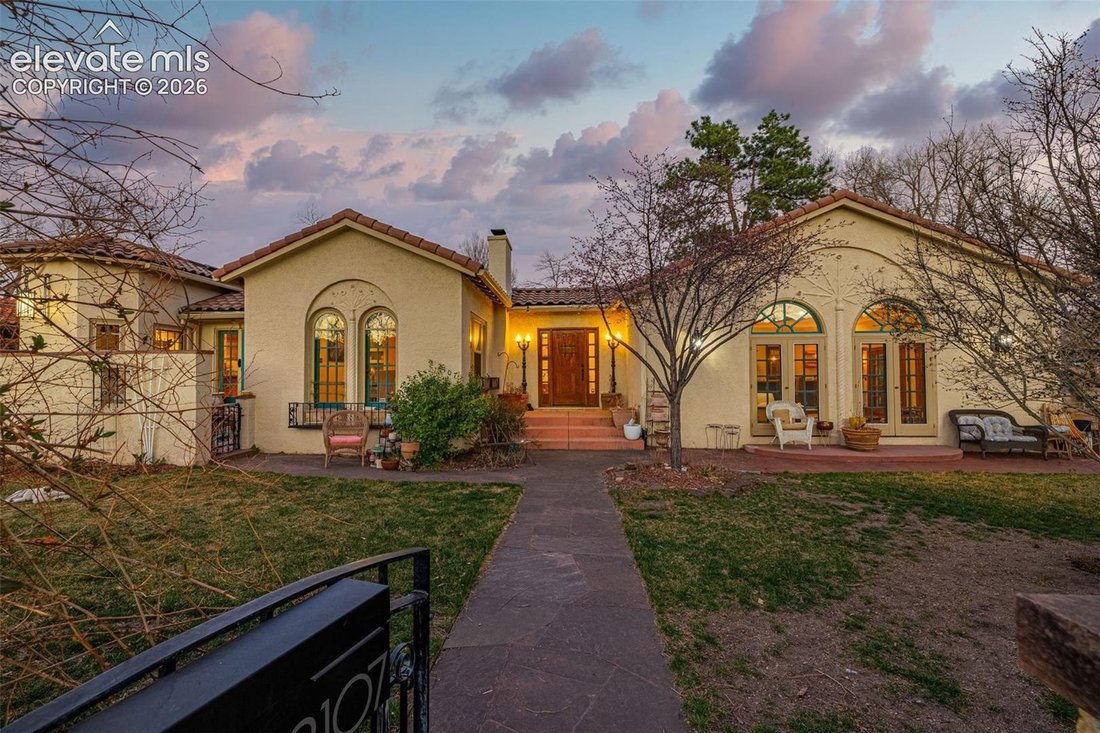 Casa a Colorado Springs, Colorado, Stati Uniti 1 - 17490550