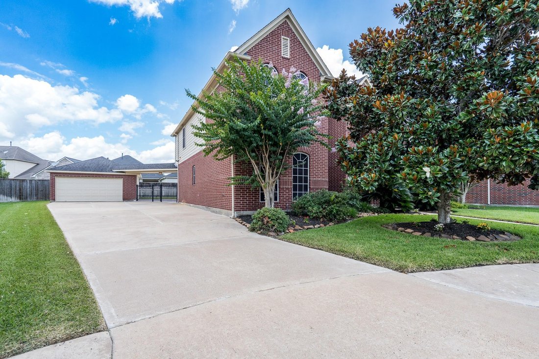 Casa en Houston, Texas, Estados Unidos 3 - 18680982