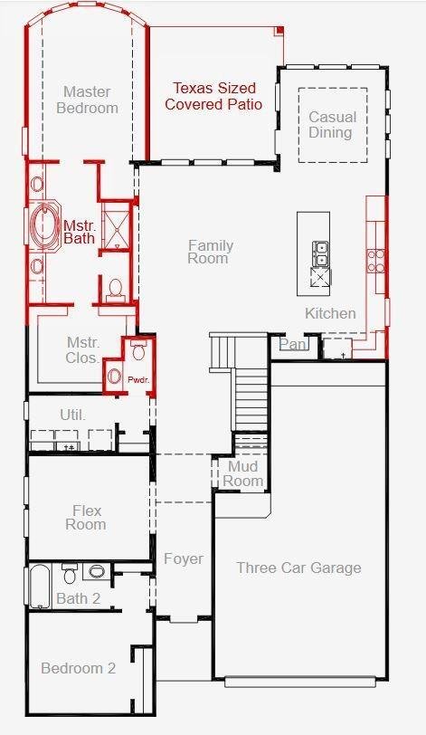 House in League City, Texas, United States 2 - 18680976