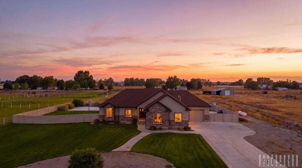 Casa a Blackfoot, Idaho, Stati Uniti 1 - 18682142