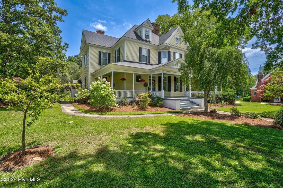 House in Bailey, North Carolina, United States 1 - 18683147