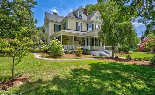 House in Bailey, North Carolina, United States 1
