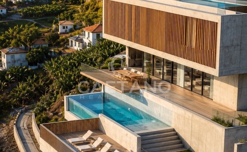 House in Arco da Calheta, Madeira, Portugal 1