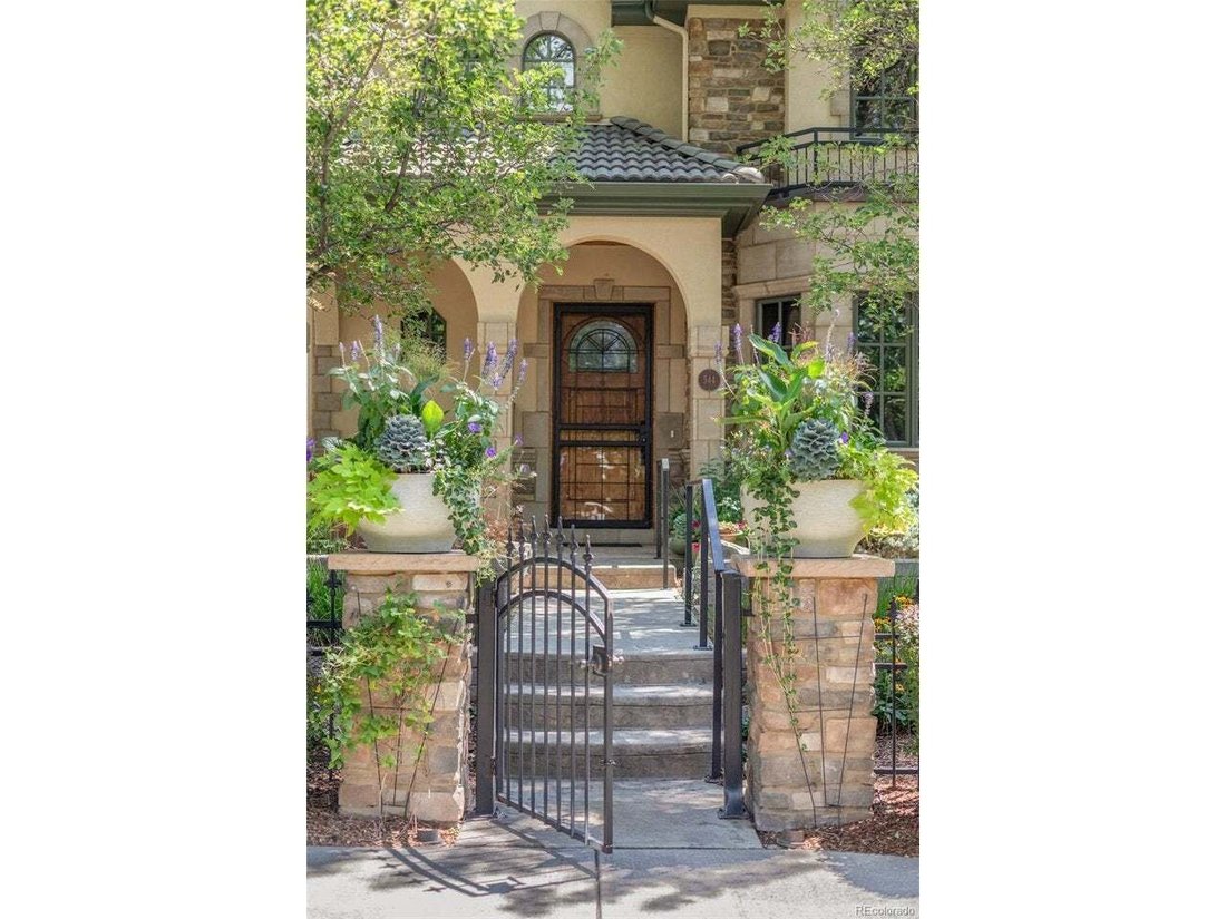 Townhouse in Denver, Colorado, United States 2 - 18682091