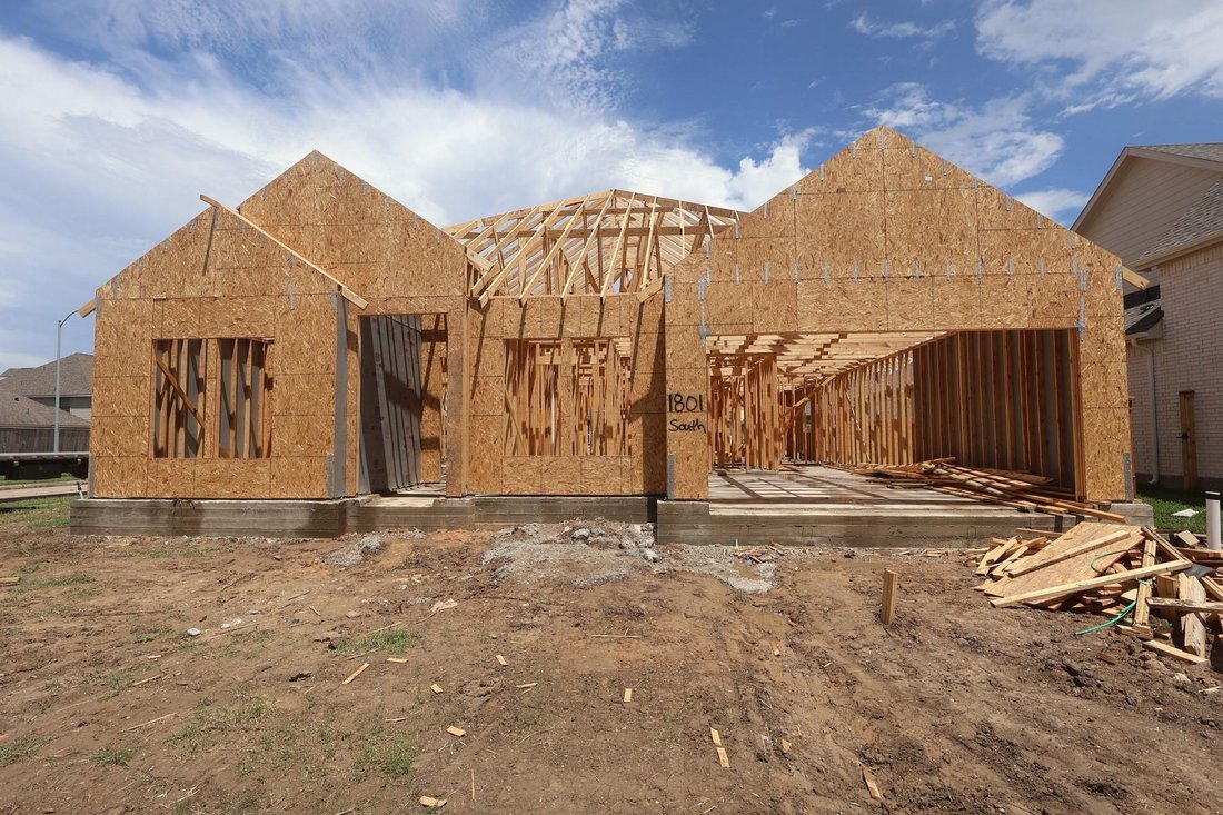 Casa en Deer Park, Texas, Estados Unidos 3 - 18683045