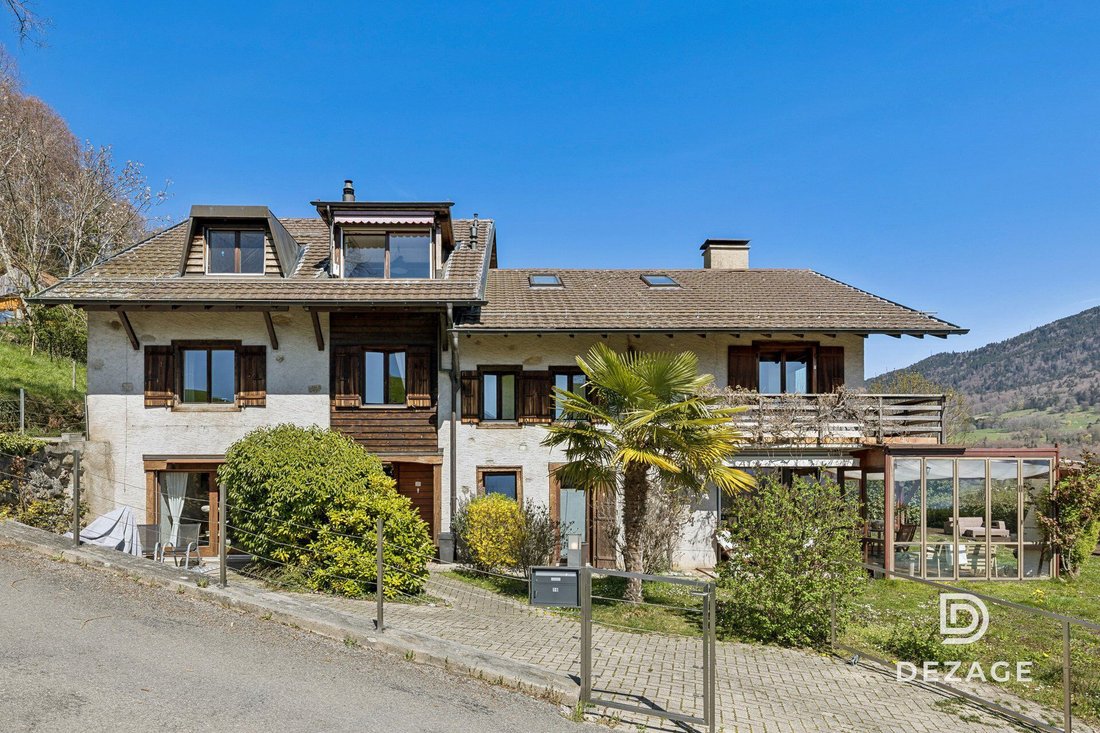 House in Corsier-sur-Vevey, Vaud, Switzerland 4 - 18681881