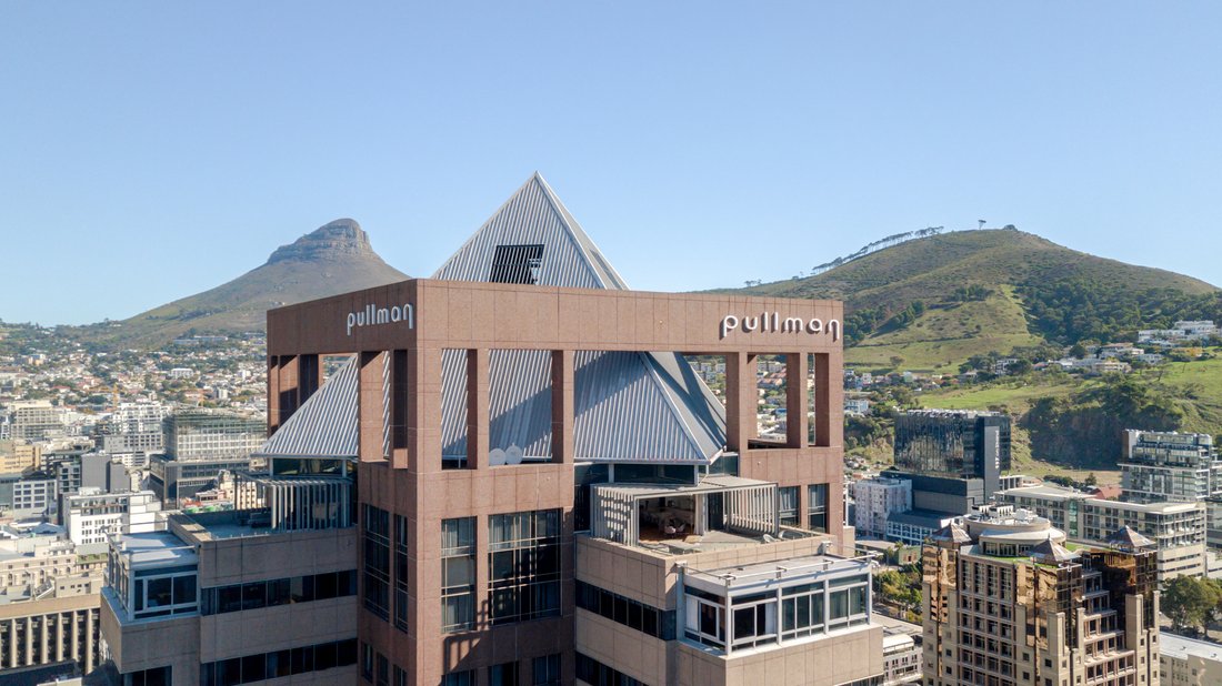 House in City Centre, Cape Town, South Africa 1 - 18684236