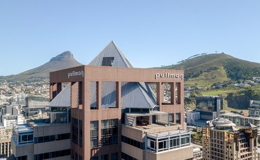 Casa a Centro di Città del Capo, Città del Capo, Sudafrica 1