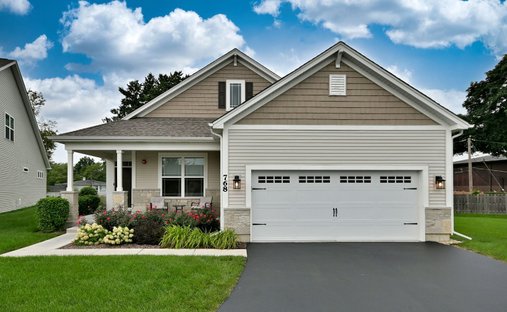 House in Addison, Illinois, United States 1