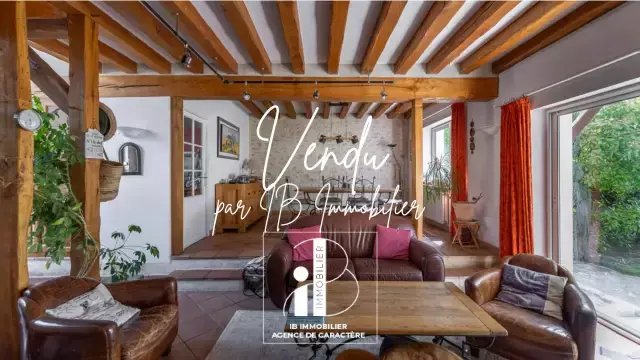 House in Bourron-Marlotte, Ile-de-France, France 1 - 16327592
