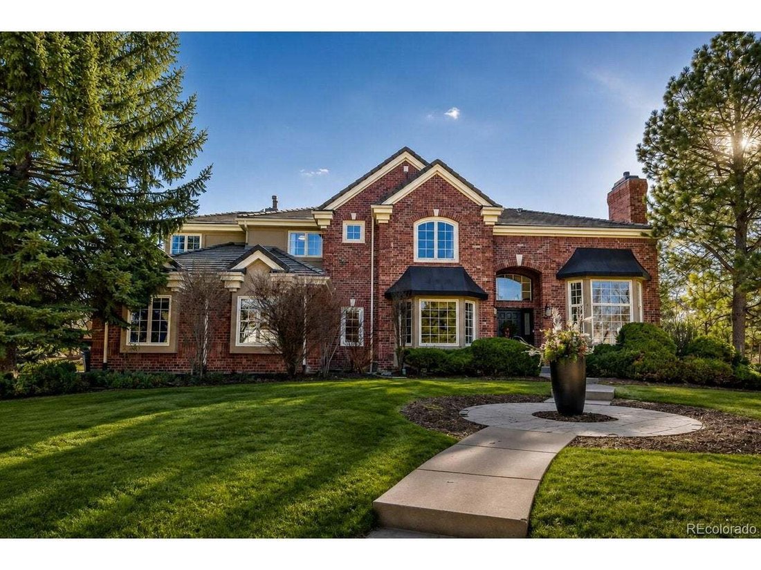House in Greenwood Village, Colorado, United States 1 - 18509289