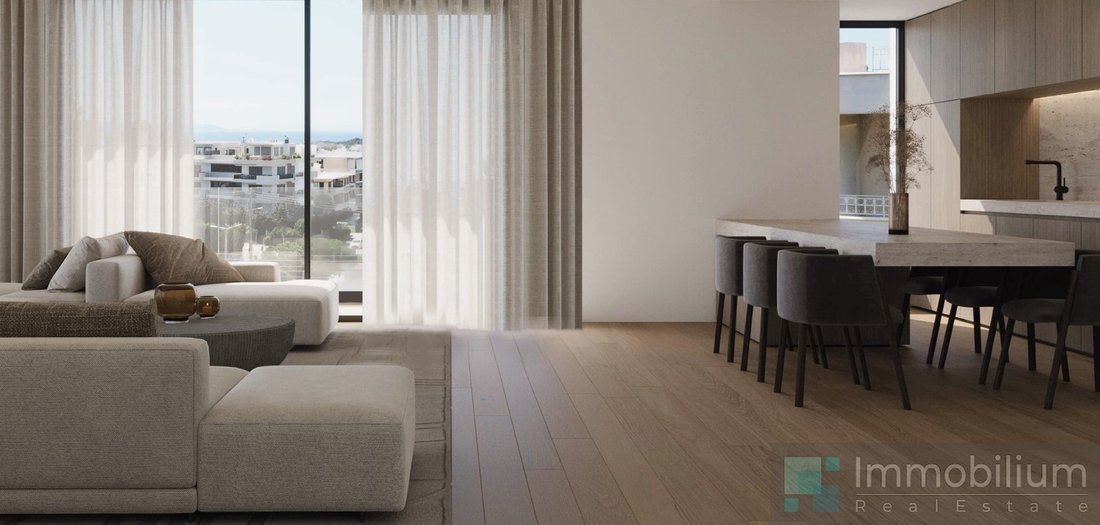 Apartment in Glyfada, Attica, Greece 2 - 18680607