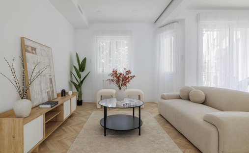 Apartment in Chamartín, Madrid, Spain 1