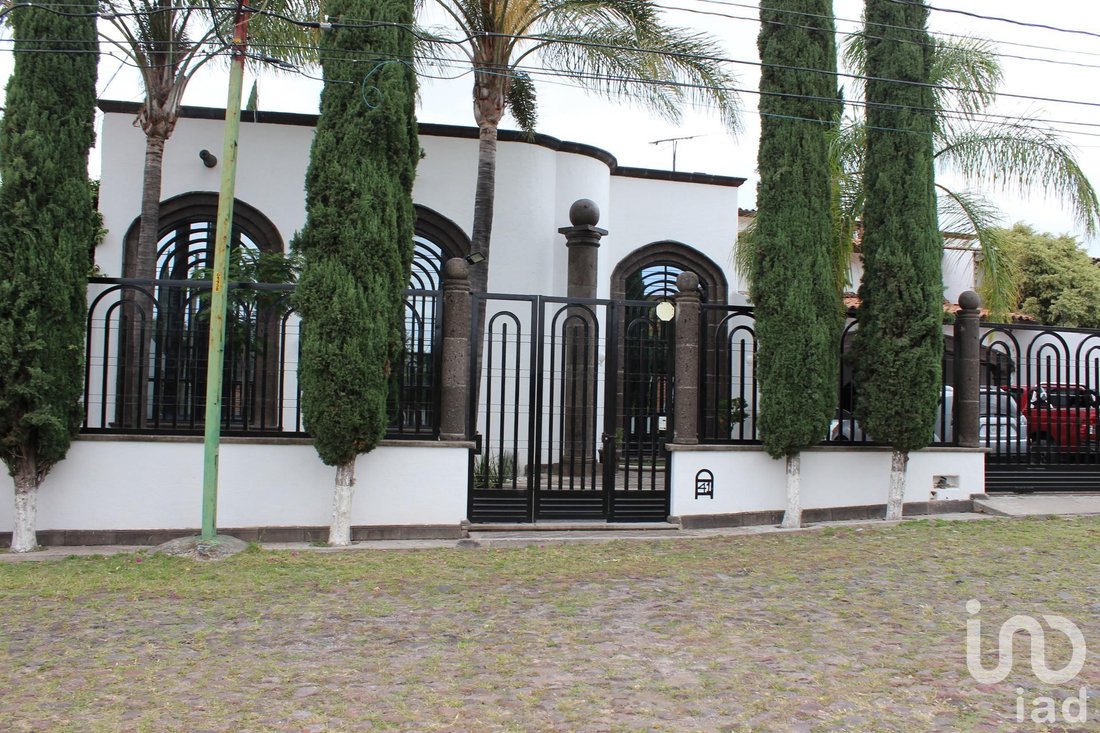 House in Corregidora Municipality, Querétaro, Mexico 1 - 18681191