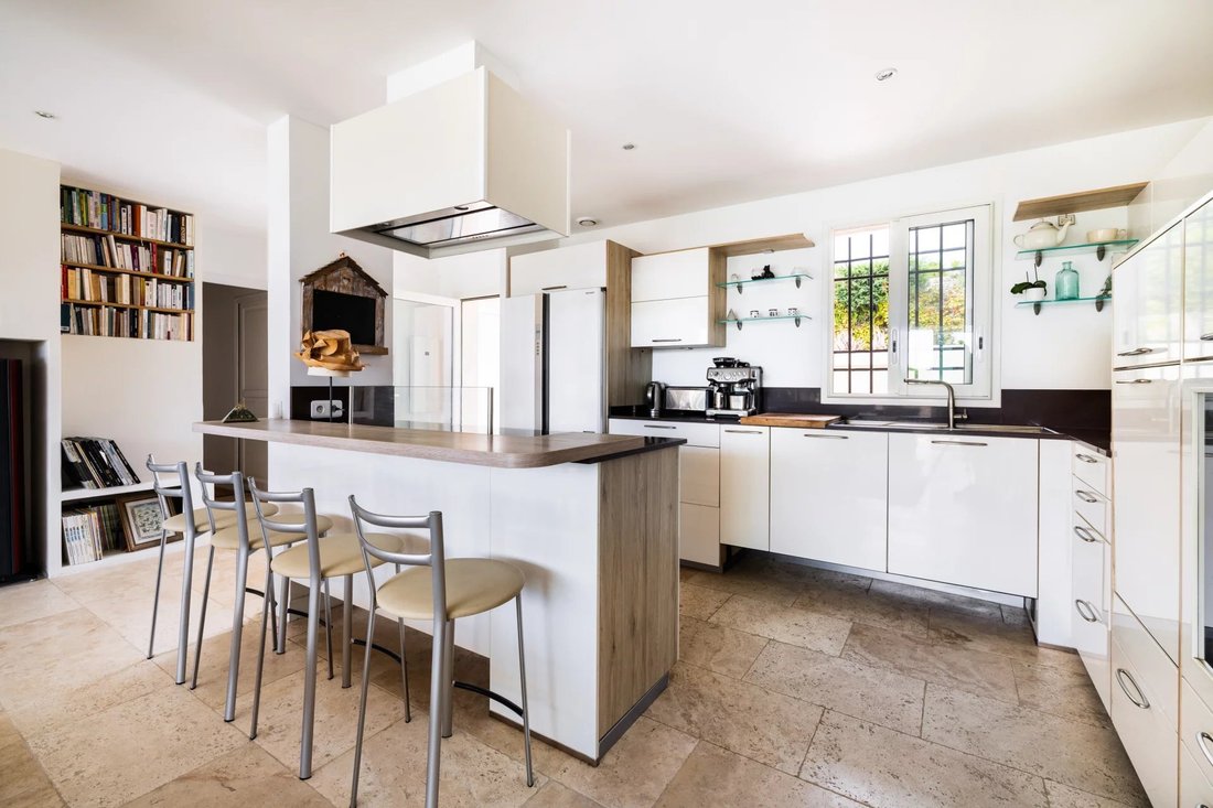 Villa à Vaug, Villeneuve-Loubet, France 4 - 18681430