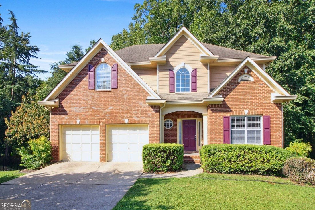 House in Smyrna, Georgia, United States 1 - 18681012