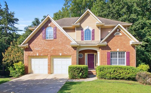 House in Smyrna, Georgia, United States 1