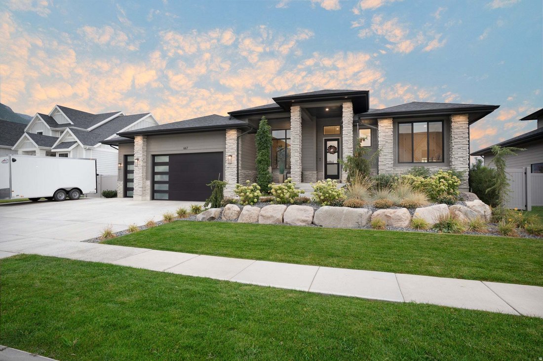 House in Farmington, Utah, United States 1 - 18682059