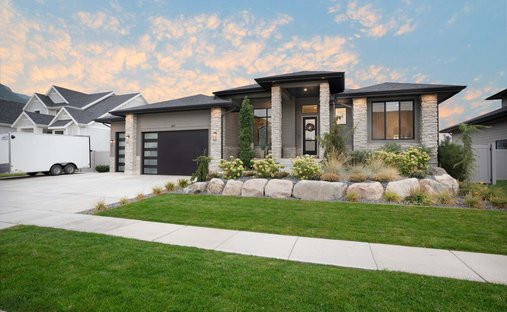 Casa en Farmington, Utah, Estados Unidos 1