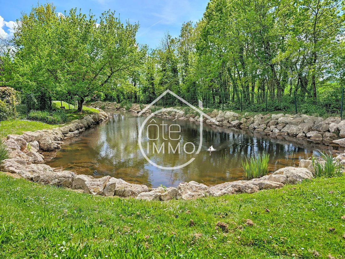 Estate in Cavaillé, Bergerac, France 2 - 18681258